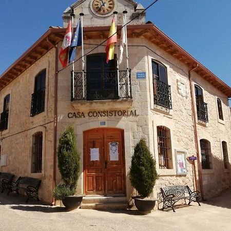 Casa Rural Valdecid Valdeande Exteriör bild