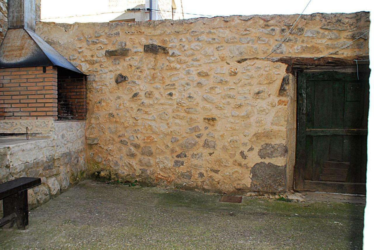 Casa Rural Valdecid Valdeande Exteriör bild