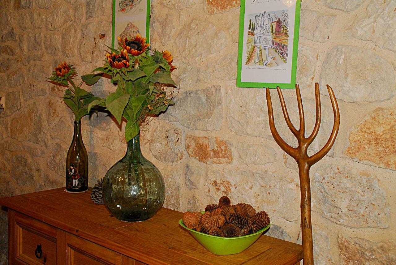 Casa Rural Valdecid Valdeande Exteriör bild