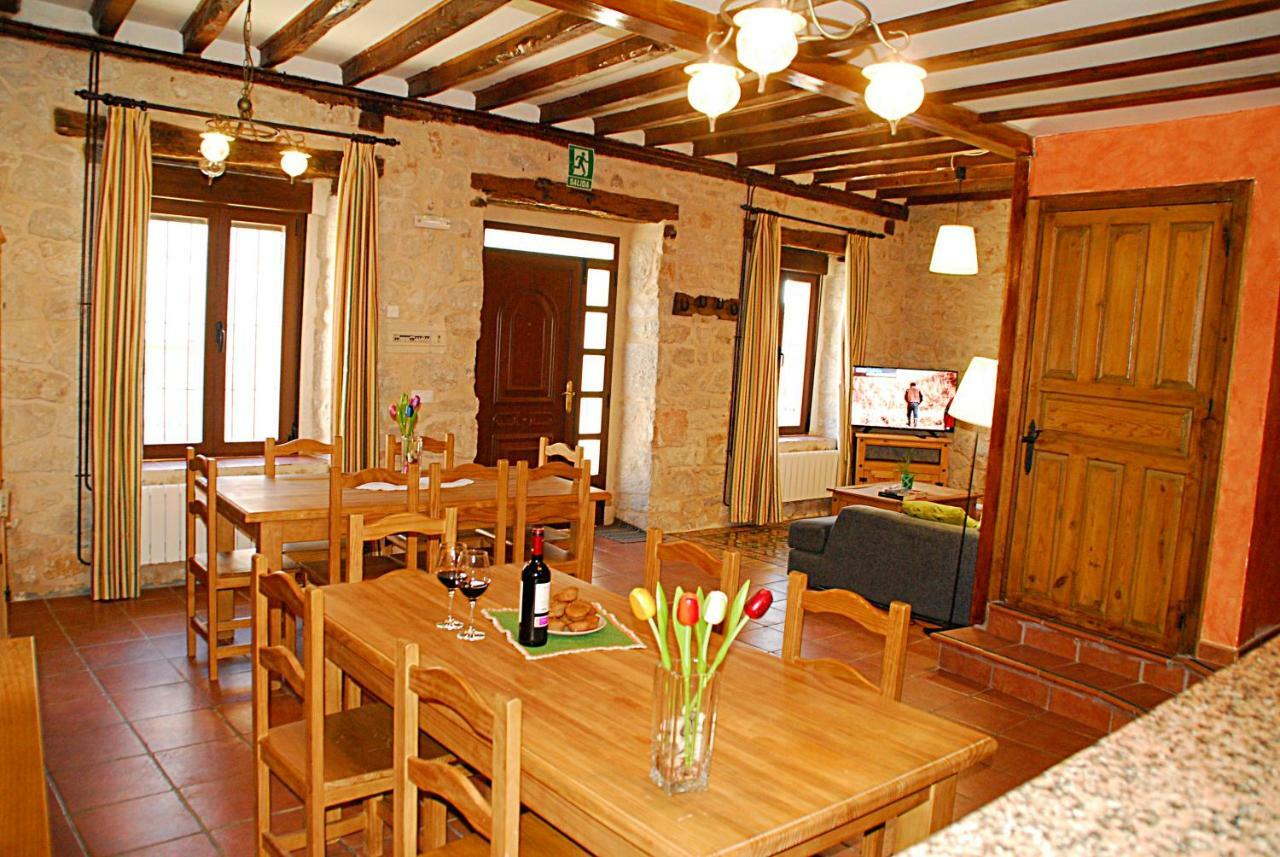 Casa Rural Valdecid Valdeande Exteriör bild